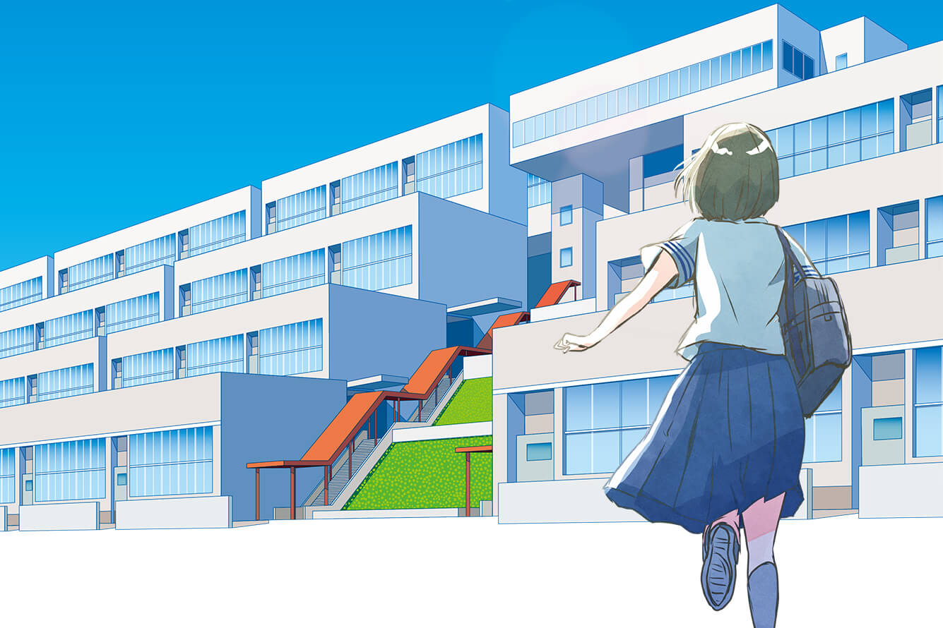 日本大学第三中学校・日本大学第三高等学校