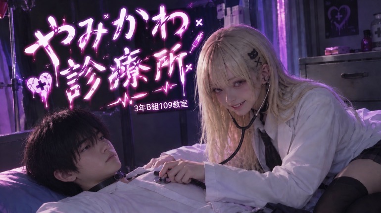 中学3年B組