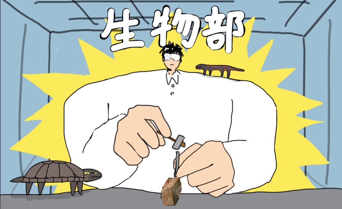生物部
