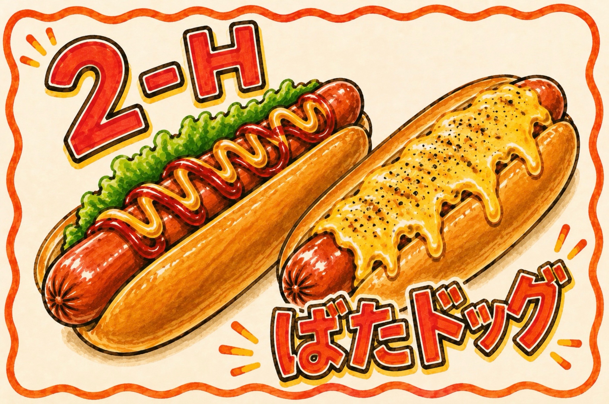高校2年H組